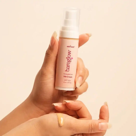 Bare Glow Hydrating Skin Tint