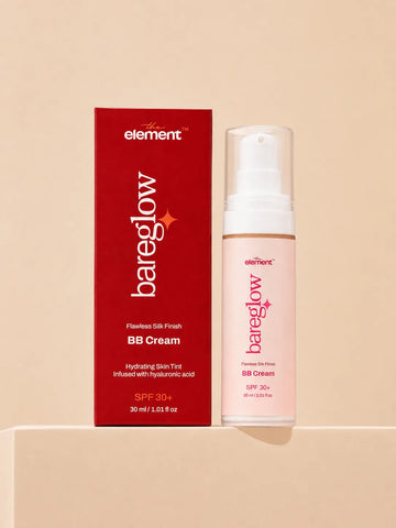 Bare Glow Hydrating Skin Tint