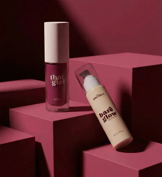 BareGlow – Hydrating Skin Tint (BB Cream)