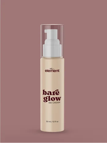BareGlow – Hydrating Skin Tint (BB Cream)